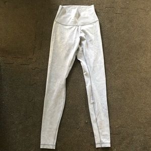 lululemon lab “Jean” leggings - 4